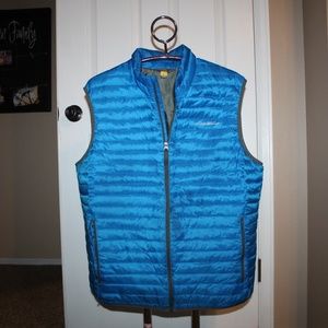 Mens Eddie Bauer vest size XL